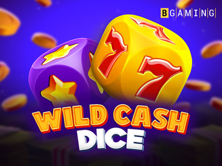 Wild Cash Dice slot